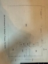 300 W Broadway St, Prosper, TX for lease Interior Photo- Image 1 of 1