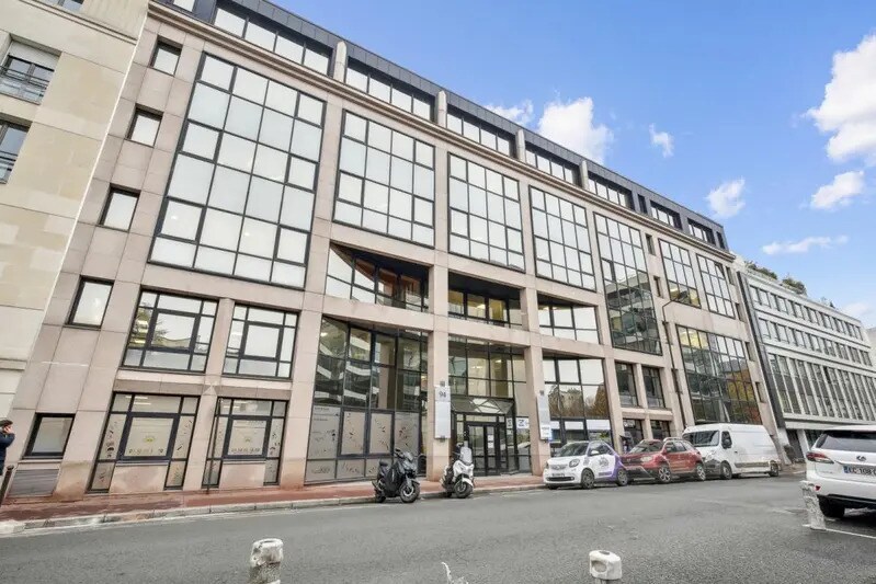 90-94 Rue De Villiers, Levallois-Perret à louer Photo du bâtiment- Image 1 de 19
