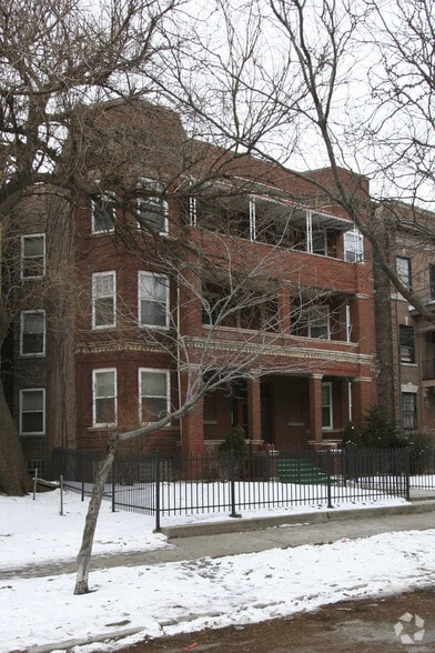 5124-5126 S University Ave, Chicago, IL for sale - Building Photo - Image 3 of 5