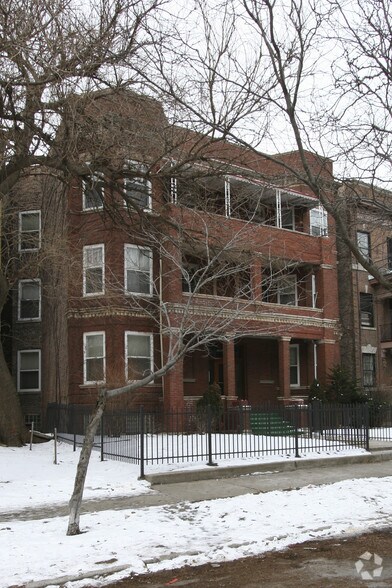 5124-5126 S University Ave, Chicago, IL à vendre - Photo du bâtiment - Image 3 de 5