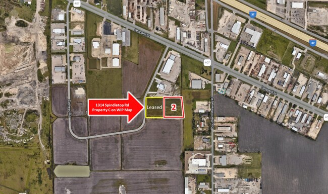 More details for 1314 Spindletop Rd, Corpus Christi, TX - Industrial for Lease