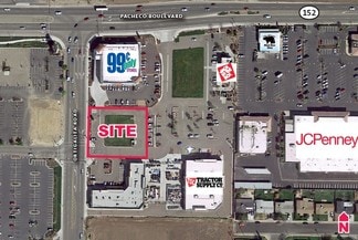 More details for 1245 W Pacheco Blvd, Los Banos, CA - Land for Sale