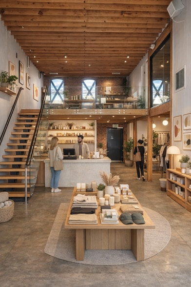 4667 Hollywood Blvd, Los Angeles, CA for lease - Building Photo - Image 1 of 8