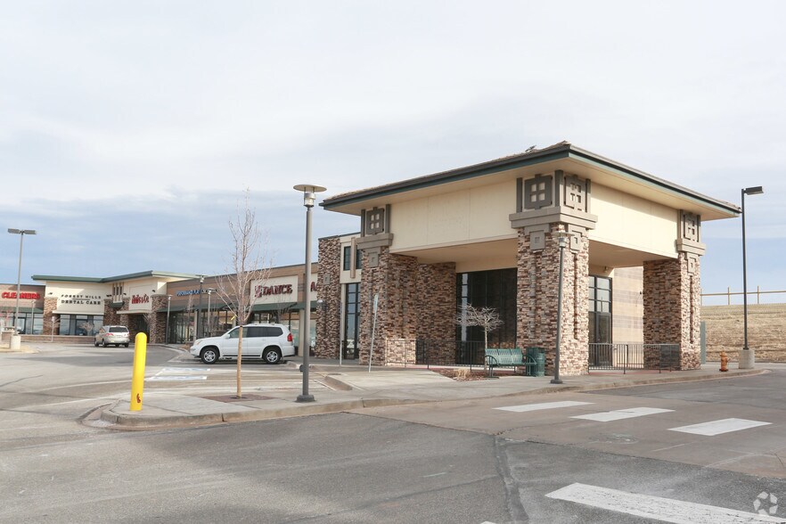 7450 S Gartrell Rd, Aurora, CO à louer - Photo du bâtiment - Image 1 de 6