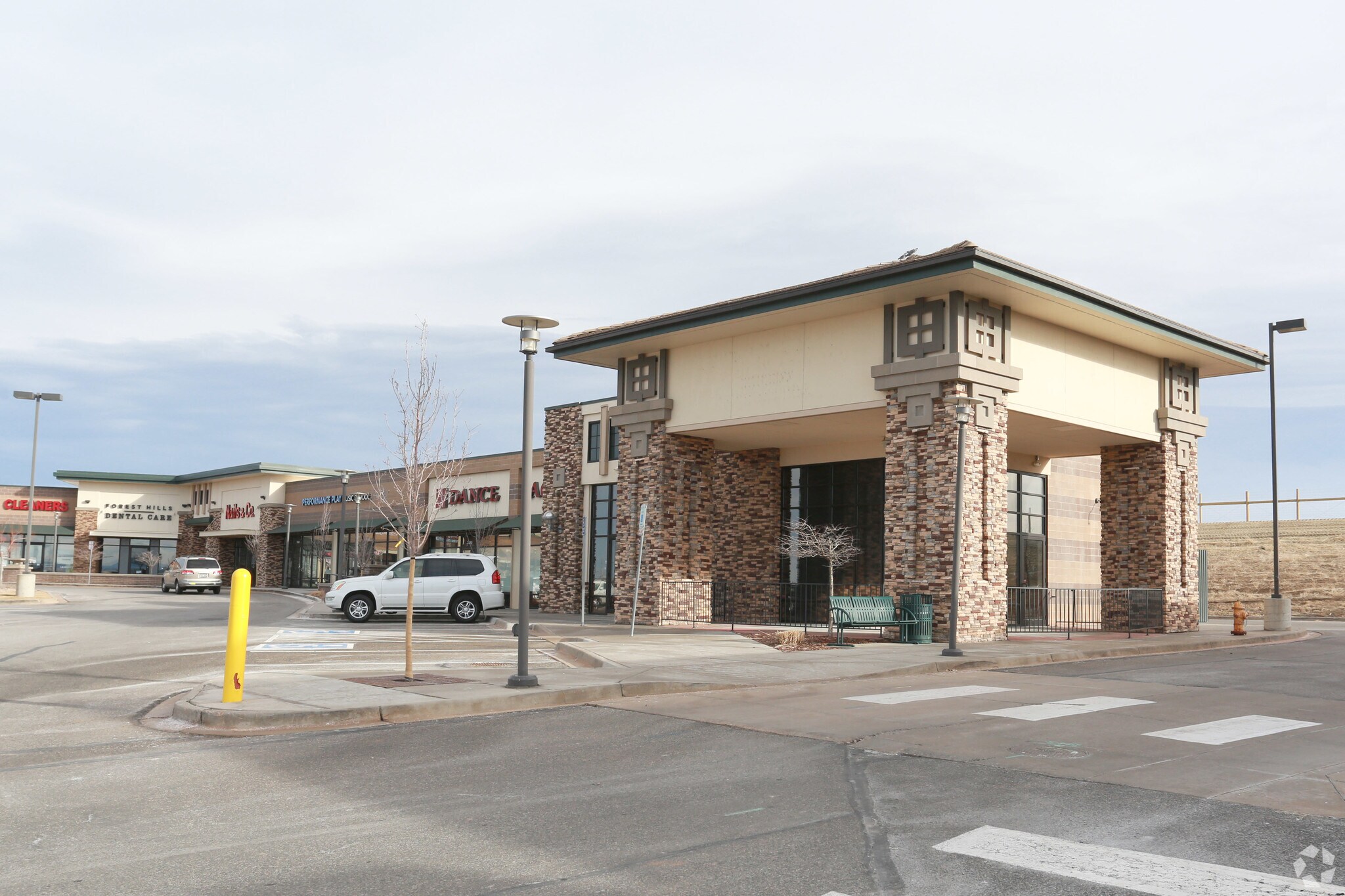 7450 S Gartrell Rd, Aurora, CO à louer Photo du bâtiment- Image 1 de 7