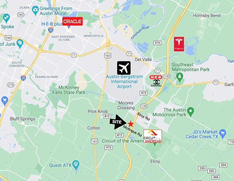 11014 McAngus rd, Del Valle, TX à vendre - Autre - Image 3 de 3