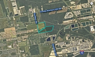 More details for Hadden Rd, Baytown, TX - Land for Sale