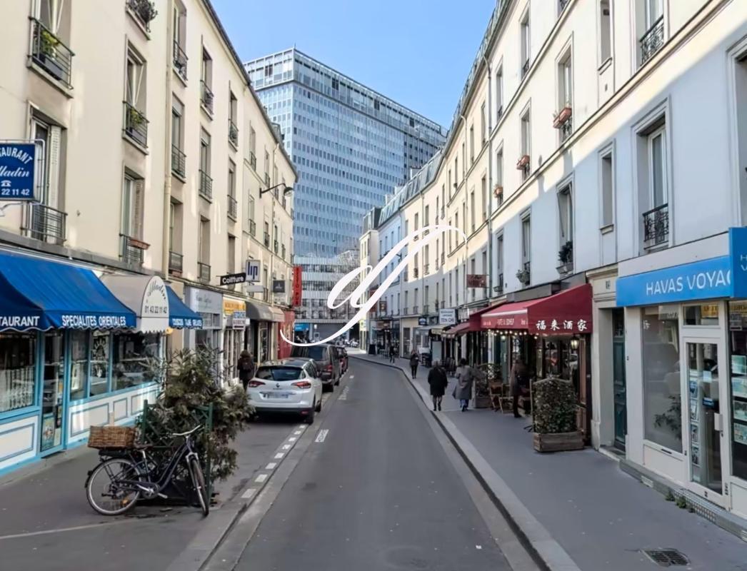 Retail in Paris for sale Building Photo- Image 1 of 2