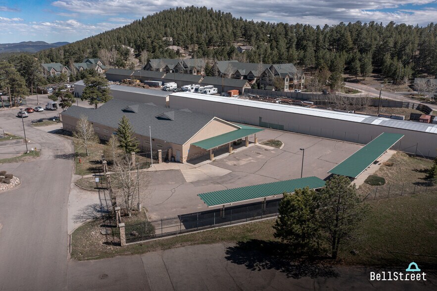 1222 Bergen Pky, Evergreen, CO à vendre - Photo du bâtiment - Image 2 de 11