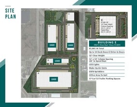 I-96 & Wixom Rd, Wixom, MI for lease Site Plan- Image 2 of 2