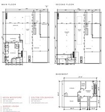 8520 106A Ave NW, Edmonton, AB for sale Floor Plan- Image 1 of 1