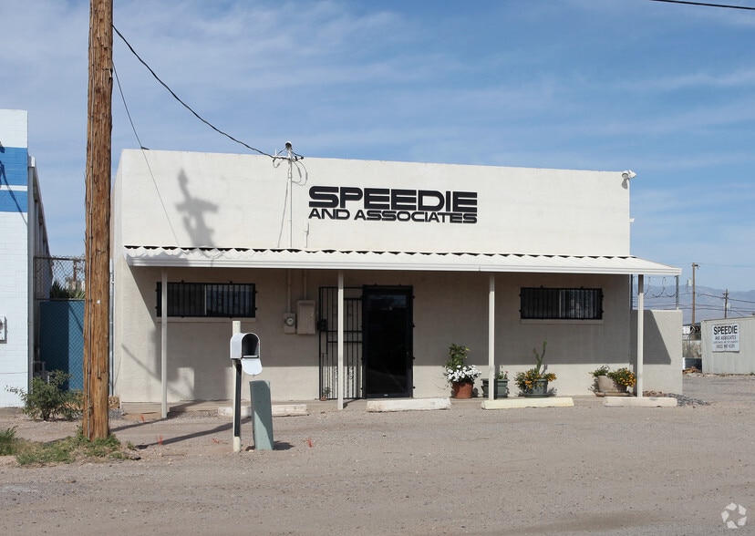 3125 E 47th St, Tucson, AZ à vendre - Photo du bâtiment - Image 2 de 3
