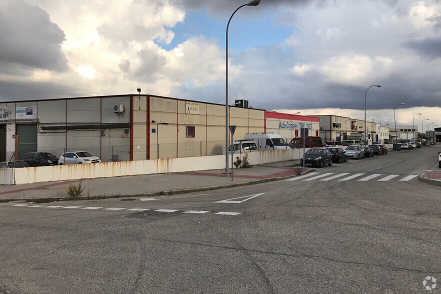 Industrial in Leganés, Madrid for sale - Building Photo - Image 2 of 2