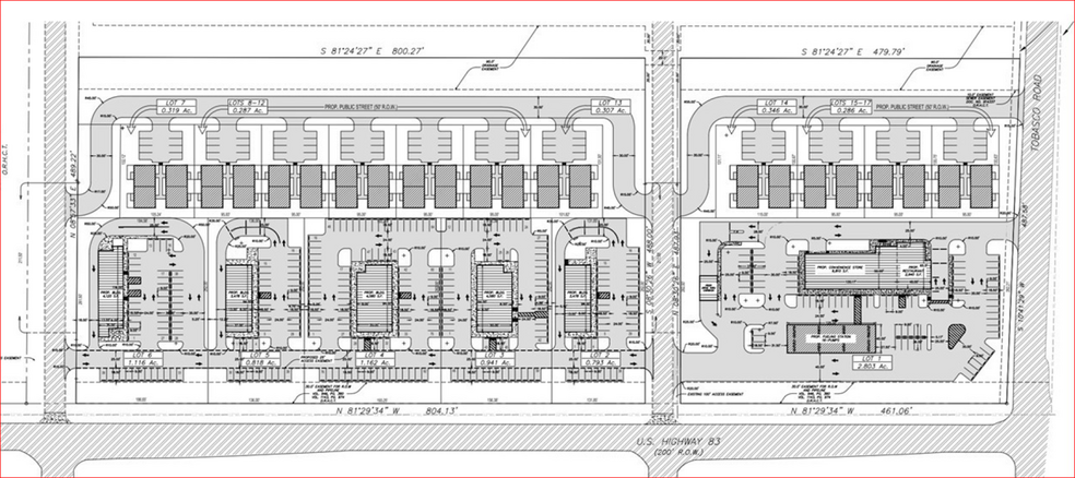 720 E Expressway 83, La Joya, TX for sale - Building Photo - Image 2 of 2