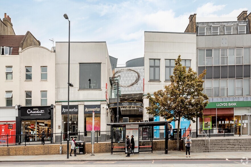 Parkfield St, London à louer - Photo du bâtiment - Image 2 de 6