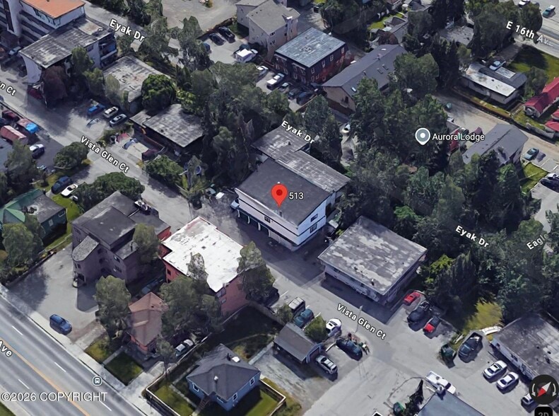 513 E 15th Ter, Anchorage, AK for sale - Building Photo - Image 3 of 41