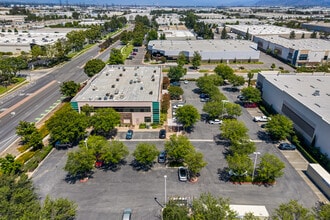 9302 Pittsburgh Ave, Rancho Cucamonga, CA - Aérien Vue de la carte - Image1