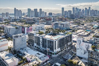 2451 NW 2nd Ave, Miami, FL - Aerial  map view - Image1