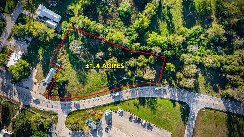 14465 Liberty St., Montgomery, TX à vendre - Photo du bâtiment - Image 2 de 12