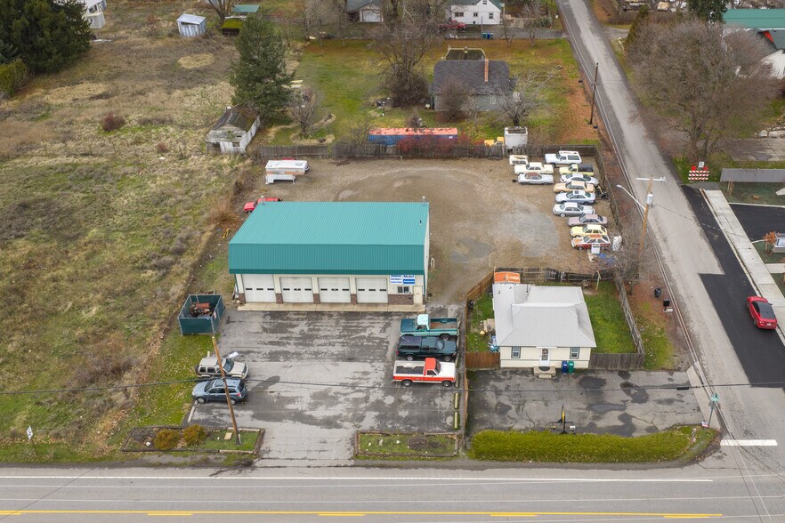 525 N Barker Rd, Greenacres, WA à vendre - Photo du bâtiment - Image 1 de 12