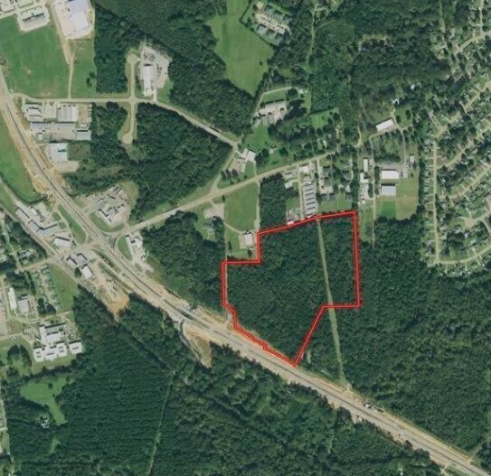 Highway 49, Florence, MS à vendre - Photo du bâtiment - Image 2 de 2