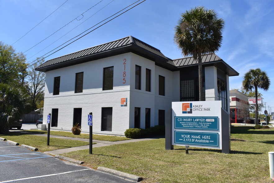 2165 Ashley Phosphate Rd, North Charleston, SC for lease - Primary Photo - Image 1 of 7