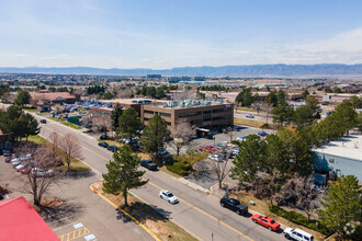 8089 S Lincoln St, Littleton, CO - aerial  map view