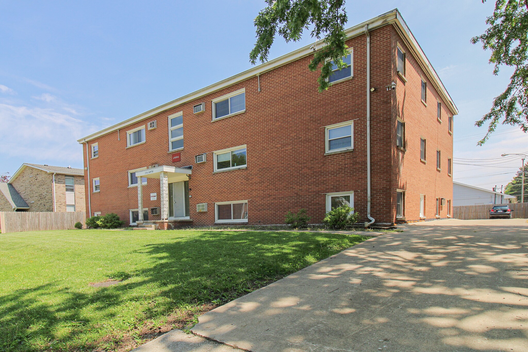 2006 Vawter St, Urbana, IL à vendre Photo principale- Image 1 de 2