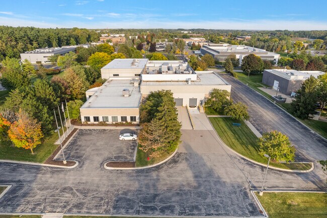 More details for 47785 W Anchor Ct, Plymouth, MI - Flex for Lease