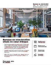 2600 Rue William Tremblay, Montréal, QC for lease Interior Photo- Image 1 of 10