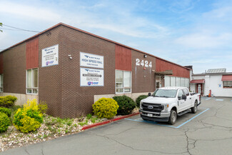 More details for 2424 E State St, Hamilton, NJ - Industrial for Lease