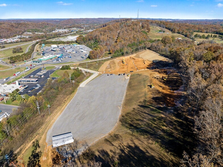 723 N Watt Rd, Knoxville, TN for lease - Building Photo - Image 3 of 4