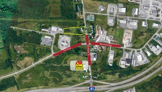 More details for 23551 NY-12 Rt, Watertown, NY - Land for Sale