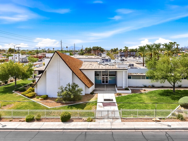 2401 E Tonopah Ave, North Las Vegas, NV for sale - Building Photo - Image 2 of 69