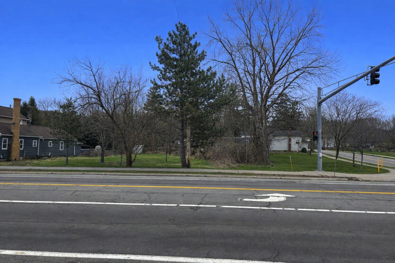 7485 Pittsford Palmyra Rd, Fairport, NY à vendre Aérien- Image 1 de 3