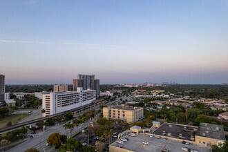 8603 S Dixie Hwy, Miami, FL - Aérien  Vue de la carte - Image1