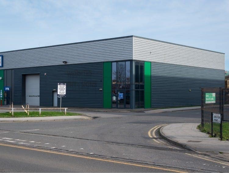 Derby Rd, Liverpool for lease - Building Photo - Image 2 of 11