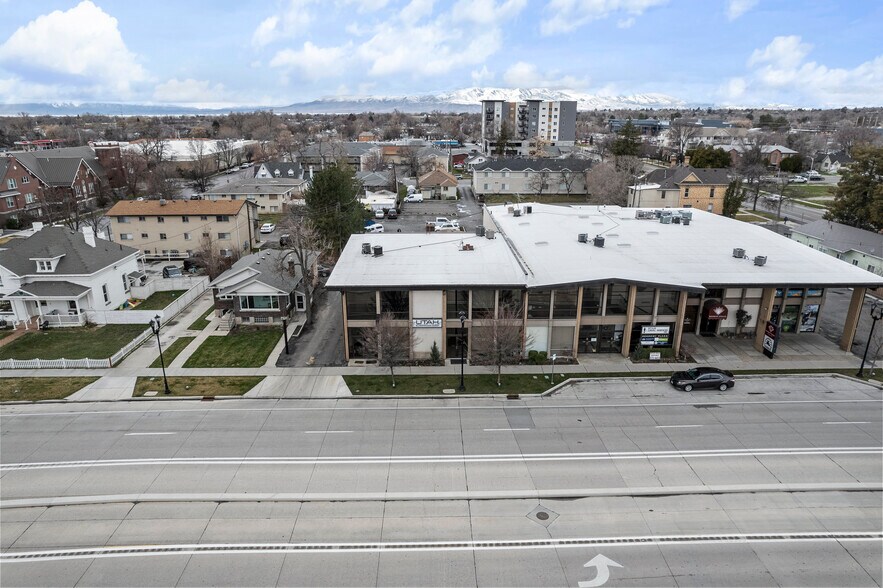 455 N University Ave, Provo, UT à louer - Photo du bâtiment - Image 2 de 4