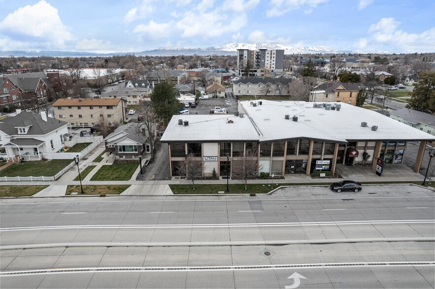 455 N University Ave, Provo, UT à louer - Photo du bâtiment - Image 2 de 4