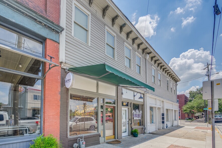 526-528 Martin Luther King Jr Blvd, Savannah, GA à vendre - Photo du bâtiment - Image 3 de 10