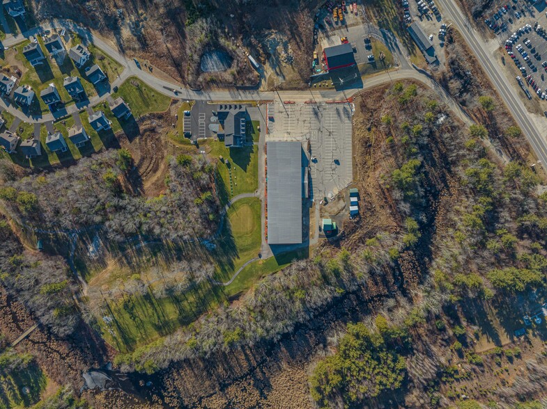 7 Route-125, Kingston, NH for sale - Building Photo - Image 1 of 1