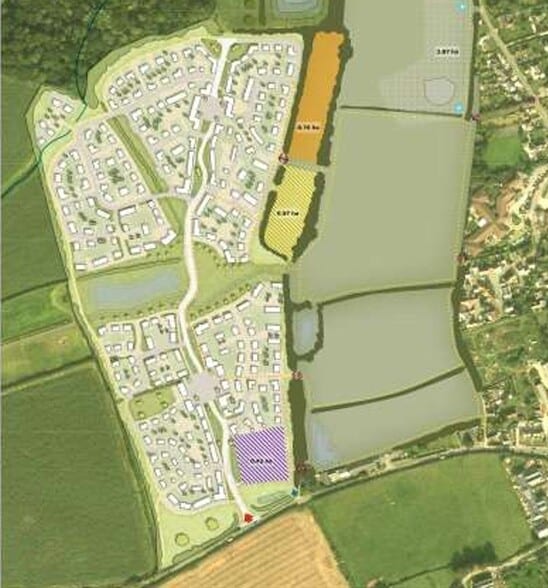 Williton, Williton à vendre - Aérien - Image 3 de 4