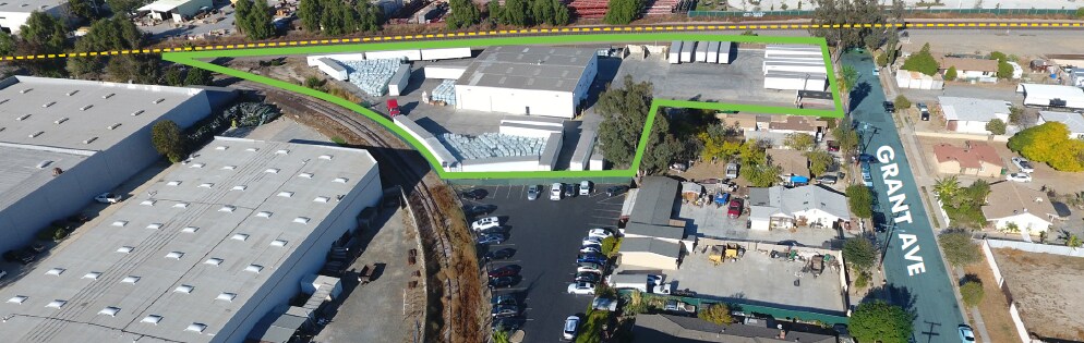 340 N Grant Ave, Corona, CA for lease Primary Photo- Image 1 of 20