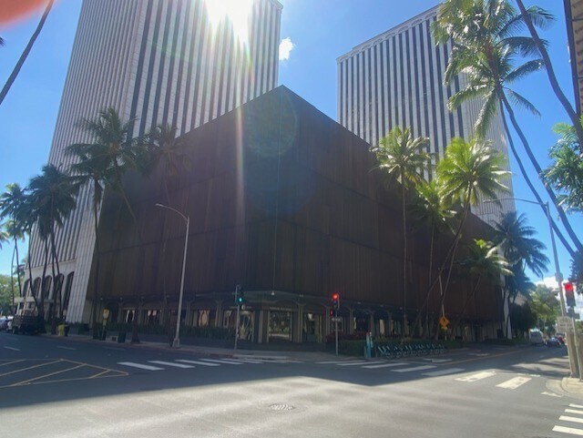 700 Bishop St, Honolulu, HI à louer - Photo du bâtiment - Image 3 de 3
