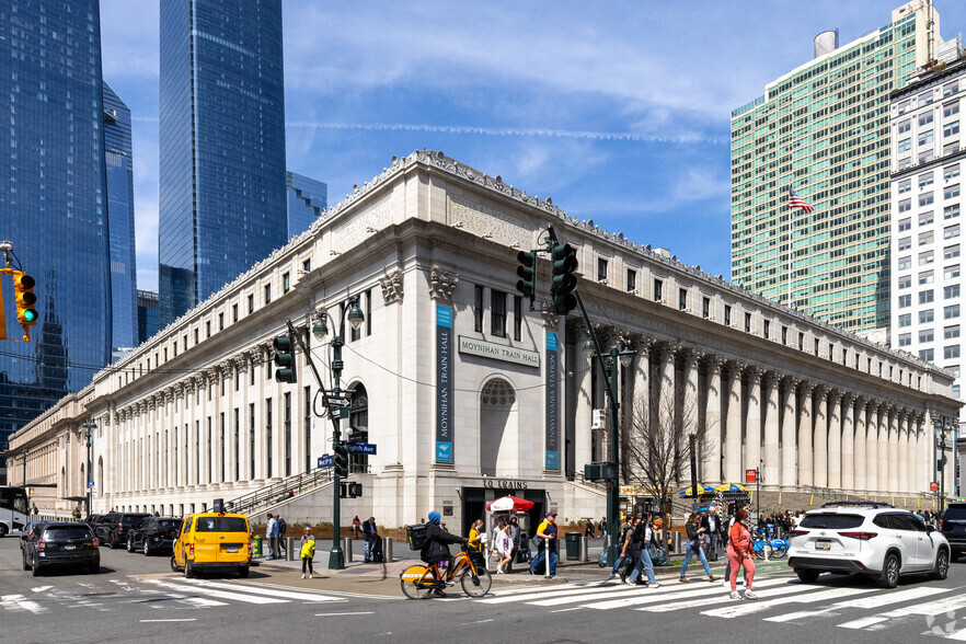 Moynihan Train Hall, New York, NY for lease - Building Photo - Image 2 of 6