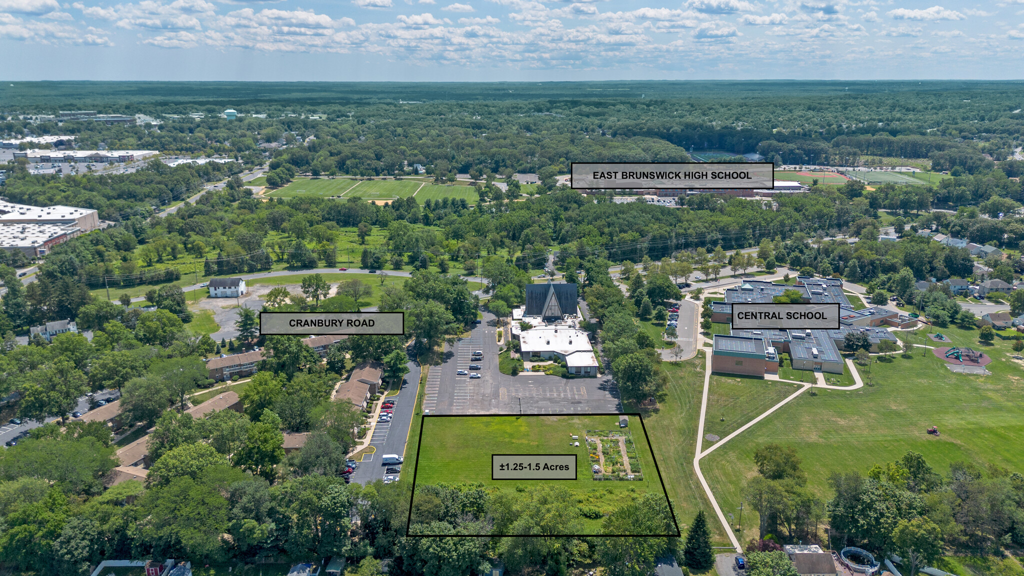 367 Cranbury Rd, East Brunswick, NJ for sale Primary Photo- Image 1 of 8