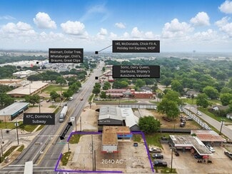 More details for 100 S Kaufman St, Ennis, TX - Retail for Sale