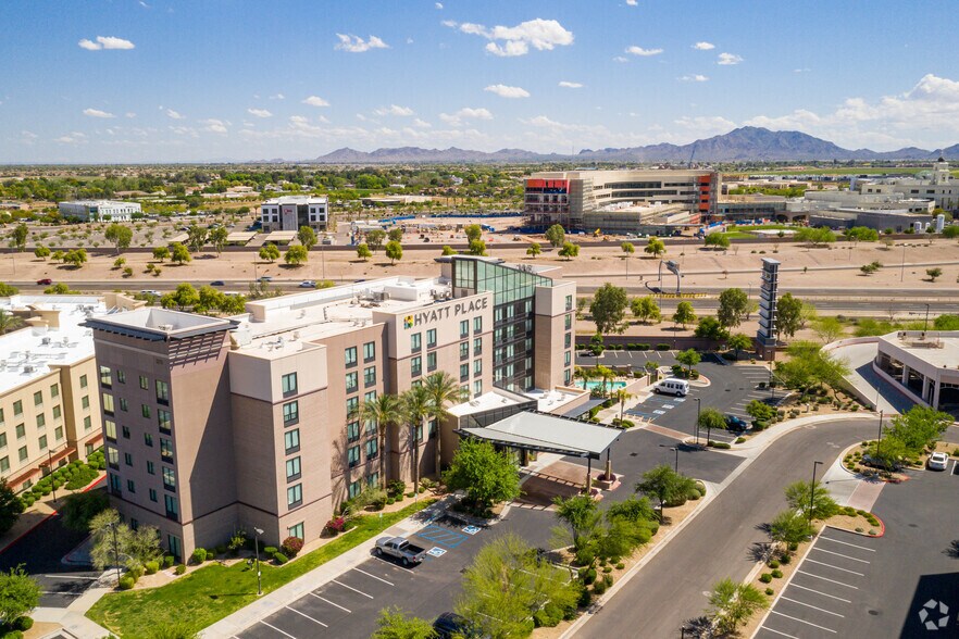 3275 S Market St, Gilbert, AZ à vendre - Photo du bâtiment - Image 3 de 4