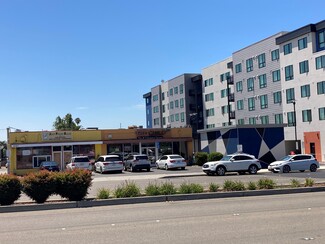 Plus de détails pour 29587 Mission Blvd, Hayward, CA - Local commercial à louer