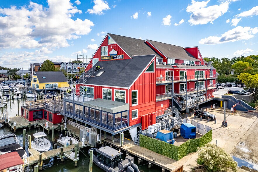 400-410 Severn Ave, Annapolis, MD à louer - Photo du bâtiment - Image 3 de 15